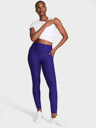 Victoria's Secret Vsx Luxmarl™ Legging In Blue