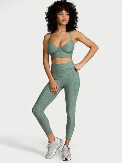 Victoria's Secret Vsx Luxmarl™ Legging In Green