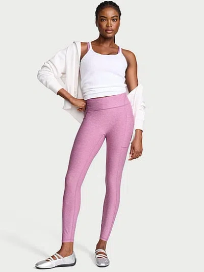 Victoria's Secret Vsx Luxmarl™ Legging In Pink