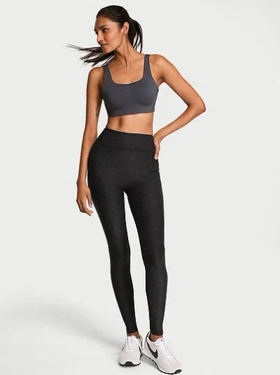Victoria's Secret Vsx Luxmarl™ Legging In Black