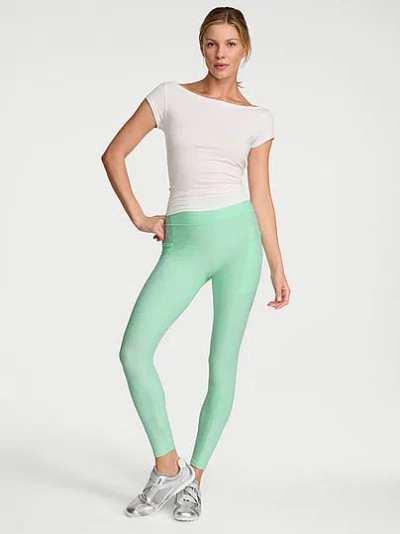 Victoria's Secret Vsx New Essential Pocket Legging In White
