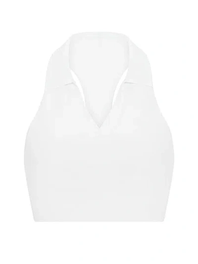 Victoria's Secret Vsx Racketcool™ Collared Bra Top