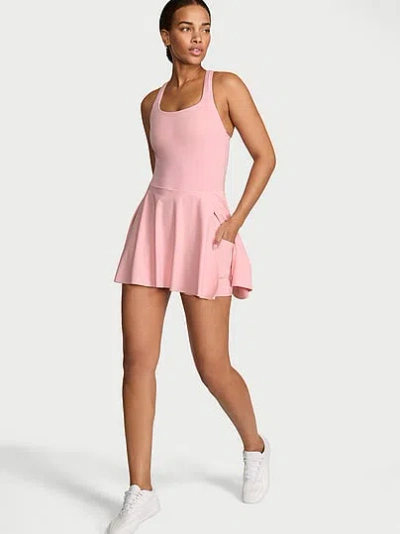 Victoria's Secret Vsx Racketcool™ Tennis Dress In Pink