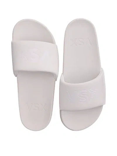 Victoria's Secret Vsx Slide Sandals In Multi