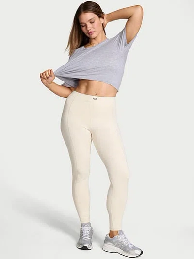 Victoria's Secret Vsx Wintertech™ Legging In White