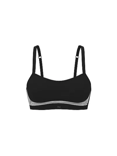 Victoria's Secret Vsx Xcelerate™ Max Sports Bra In Black
