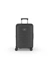 Victorinox Airox Advanced Frequent Flyer Carry On Plus Spinner Suitcase In Black