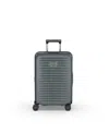 Victorinox Airox Advanced Frequent Flyer Carry On Plus Spinner Suitcase In Stone Wht