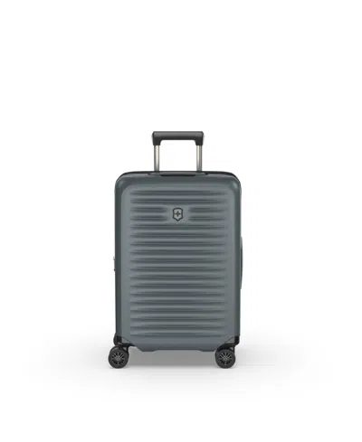 Victorinox Airox Advanced Frequent Flyer Carry-on Plus In Stone Wht