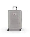 Victorinox Airox Advanced Frequent Flyer Carry On Spinner Suitcase In Stone Wht