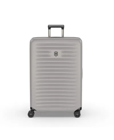 Victorinox Airox Advanced Large Luggage In Stone Wht
