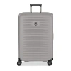 Victorinox Airox Advanced Medium Spinner Suitcase In Stone White