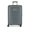 Victorinox Airox Advanced Medium Spinner Suitcase In Storm Gray