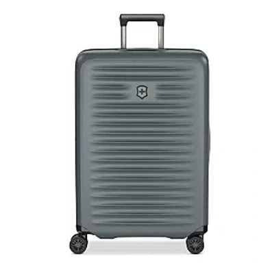 Victorinox Airox Advanced Medium Spinner Suitcase In Storm Gray