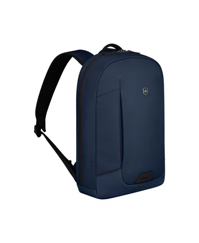 Victorinox Almont Modern City Daypack In Blue