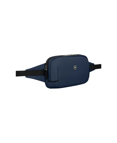 Victorinox Altmont Modern Belt Bag In Blue