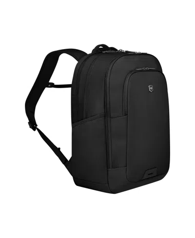 Victorinox Altmont Modern Deluxe Backpack In Black