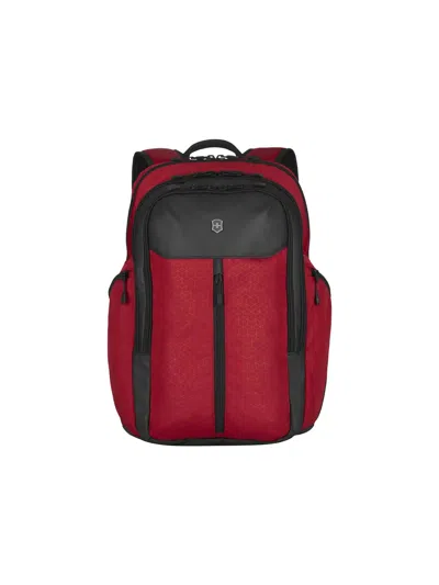 Victorinox Altmont Original Vertical-zip Laptop Backpack In Red