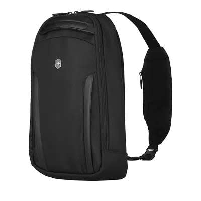 Victorinox Altmont Professional Tablet Sling Bag In Black