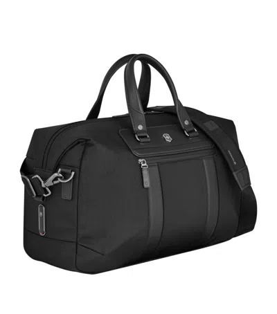 Victorinox Architecture Urban2 Compact Weekender Messenger Bag In Black