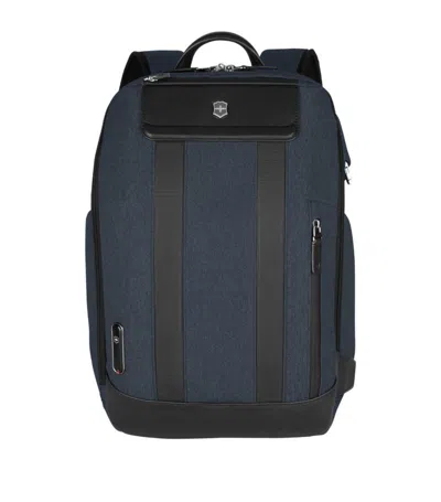 Victorinox Architecture Urban2 Deluxe Backpack In Blue