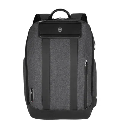 Victorinox Architecture Urban2 Deluxe Backpack In Grey