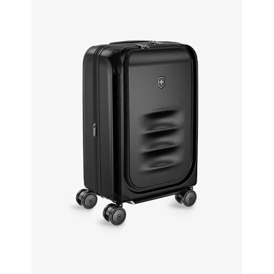 Victorinox Black Spectra 3.0 Frequent Flyer Polycarbonate Carry-on Suitcase