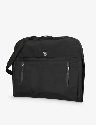 VICTORINOX BLACK WERKS TRAVEL ZIP-UP NYLON GARMENT SLEEVE 54CM,69061876