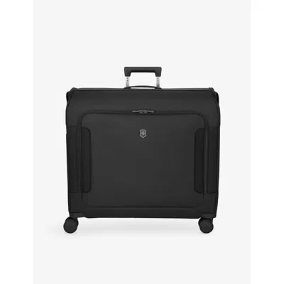 Victorinox Black Werks Traveler 7.0 4-wheel Garment Bag