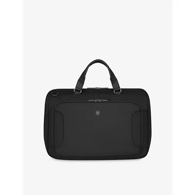 Victorinox Black Werks Traveler 7.0  Weekender Woven Holdall