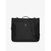 Victorinox Black Werks Traveler 7.0 Woven Garment Bag In Black