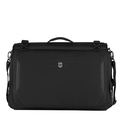 Victorinox Crosslight Garment Bag In Black