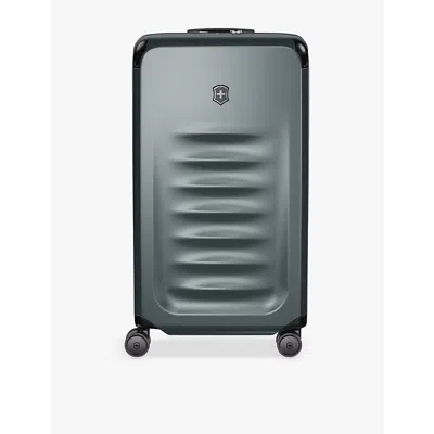 Victorinox Green Spectra 3.0 Large Trunk Polycarbonate Suitcase