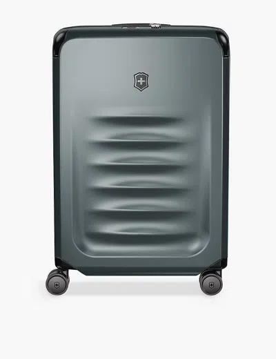 Victorinox Green Spectra 3.0 Medium Expandable Polycarbonate Suitcase