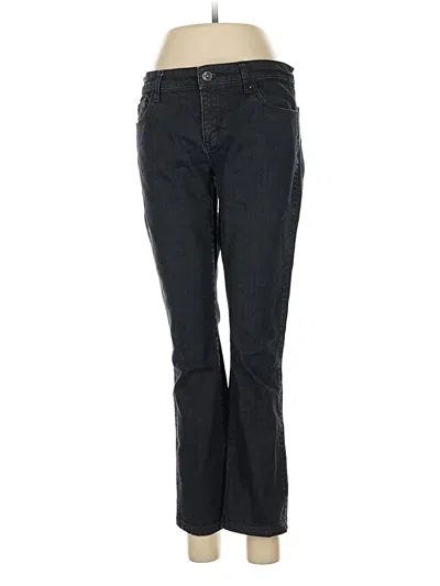 Pre-owned Victorinox Jeans In Black