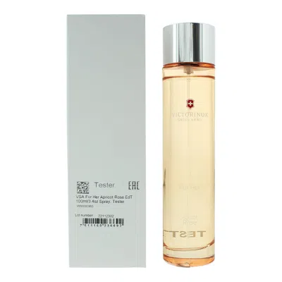 Victorinox Ladies Swiss Army Edt 3.38 oz (tester) Fragrances 7611160236692