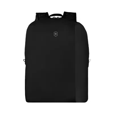 Victorinox Lifestyle Accessories Travel Essentials Packable Backpack In Black