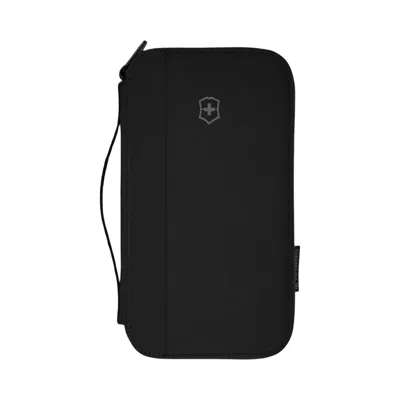 Victorinox Lifestyle Accessories Travel Essentials Travel Organizer - Covers In Black
