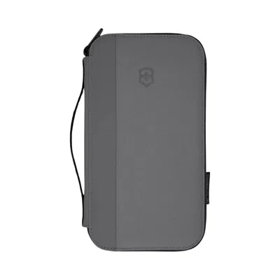 Victorinox Lifestyle Accessories Travel Essentials Travel Organizer - Covers In Gray