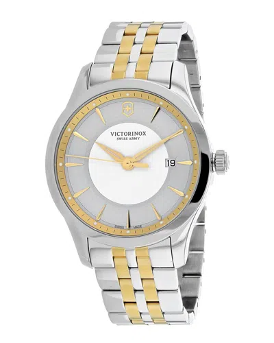 VICTORINOX VICTORINOX MEN ALLIANCE WATCH
