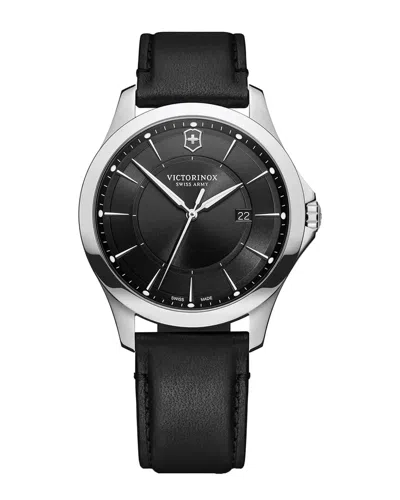 Victorinox Men's Alliance Watch In Black