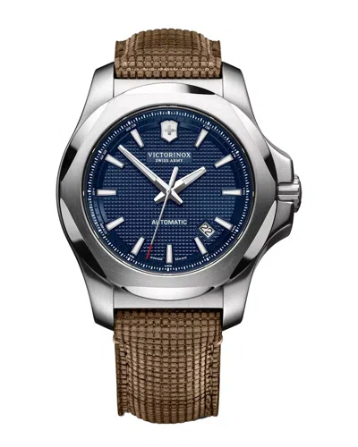 Victorinox Men's Classic Watch In Brown