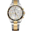 Victorinox Men Field Force Watch In Silver