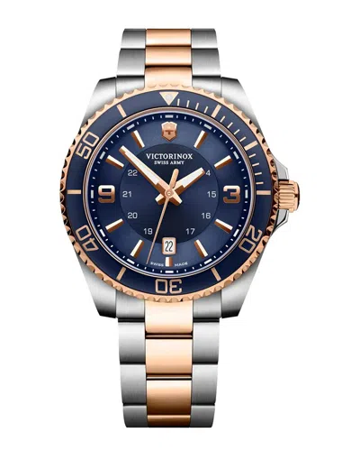 VICTORINOX VICTORINOX MEN MAVERICK LARGE WATCH