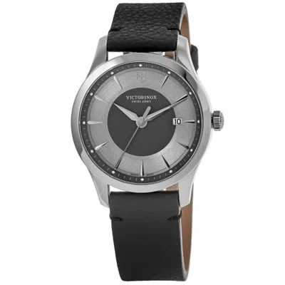 Victorinox Men's Swiss Army Alliance Multicolor Dial Watch