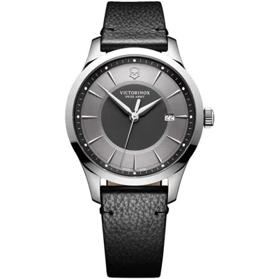 VICTORINOX MEN'S SWISS ARMY ALLIANCE MULTICOLOR DIAL WATCH