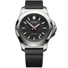 Victorinox Men's Swiss Army I. N.o. X Black Dial Watch In Black