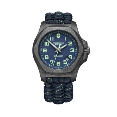 Victorinox Men's Watch  V241860 Gbby2 In Blue