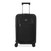 Victorinox Mythic Frequent Flyer Carry On Business Spinner Suitcase In Black