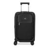Victorinox Mythic Frequent Flyer Carry On Spinner Suitcase In Black